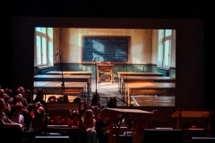 Polska - nasza wolność, nasza duma - uroczystość środowiskowa w Kinie Świt