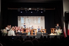 Polska - nasza wolność, nasza duma - uroczystość środowiskowa w Kinie Świt