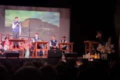 Polska - nasza wolność, nasza duma - uroczystość środowiskowa w Kinie Świt