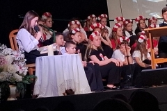 Polska - nasza wolność, nasza duma - uroczystość środowiskowa w Kinie Świt