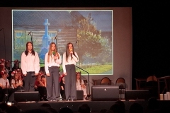 Polska - nasza wolność, nasza duma - uroczystość środowiskowa w Kinie Świt