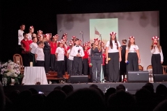 Polska - nasza wolność, nasza duma - uroczystość środowiskowa w Kinie Świt