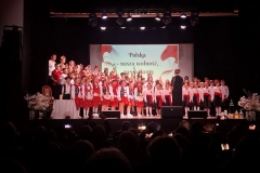 Polska - nasza wolność, nasza duma - uroczystość środowiskowa w Kinie Świt