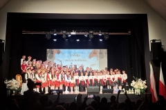 Polska - nasza wolność, nasza duma - uroczystość środowiskowa w Kinie Świt