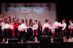 Polska - nasza wolność, nasza duma - uroczystość środowiskowa w Kinie Świt