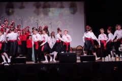 Polska - nasza wolność, nasza duma - uroczystość środowiskowa w Kinie Świt