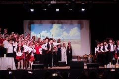 Polska - nasza wolność, nasza duma - uroczystość środowiskowa w Kinie Świt