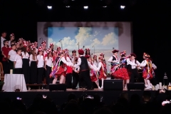 Polska - nasza wolność, nasza duma - uroczystość środowiskowa w Kinie Świt