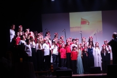 Polska - nasza wolność, nasza duma - uroczystość środowiskowa w Kinie Świt