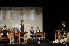 Polska - nasza wolność, nasza duma - uroczystość środowiskowa w Kinie Świt