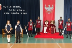 60 lat szkoły, 600 lat miasta – jedna wspólna droga