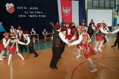 60 lat szkoły, 600 lat miasta – jedna wspólna droga