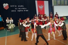 60 lat szkoły, 600 lat miasta – jedna wspólna droga