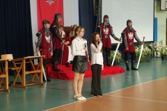 60 lat szkoły, 600 lat miasta – jedna wspólna droga