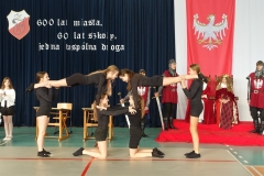 60 lat szkoły, 600 lat miasta – jedna wspólna droga