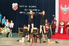 60 lat szkoły, 600 lat miasta – jedna wspólna droga