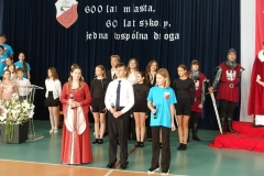 60 lat szkoły, 600 lat miasta – jedna wspólna droga