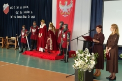 60 lat szkoły, 600 lat miasta – jedna wspólna droga