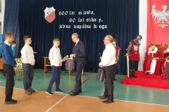 60 lat szkoły, 600 lat miasta – jedna wspólna droga