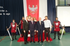 60 lat szkoły, 600 lat miasta – jedna wspólna droga