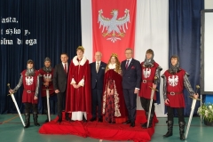 60 lat szkoły, 600 lat miasta – jedna wspólna droga