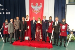 60 lat szkoły, 600 lat miasta – jedna wspólna droga