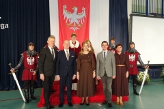 60 lat szkoły, 600 lat miasta – jedna wspólna droga