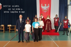 Konkurs jubileuszowy z okazji 60-lecia Publicznej Szkoły Podstawowej w Zwoleniu