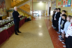 Konkurs jubileuszowy z okazji 60-lecia Publicznej Szkoły Podstawowej w Zwoleniu