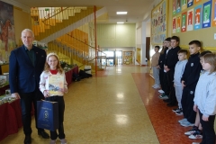 Konkurs jubileuszowy z okazji 60-lecia Publicznej Szkoły Podstawowej w Zwoleniu