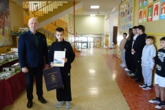 Konkurs jubileuszowy z okazji 60-lecia Publicznej Szkoły Podstawowej w Zwoleniu