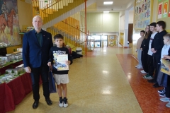 Konkurs jubileuszowy z okazji 60-lecia Publicznej Szkoły Podstawowej w Zwoleniu