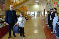 Konkurs jubileuszowy z okazji 60-lecia Publicznej Szkoły Podstawowej w Zwoleniu