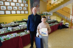 Konkurs jubileuszowy z okazji 60-lecia Publicznej Szkoły Podstawowej w Zwoleniu