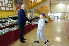 Konkurs jubileuszowy z okazji 60-lecia Publicznej Szkoły Podstawowej w Zwoleniu