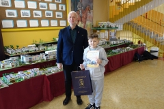 Konkurs jubileuszowy z okazji 60-lecia Publicznej Szkoły Podstawowej w Zwoleniu