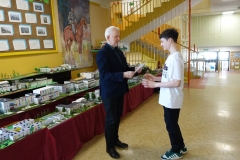 Konkurs jubileuszowy z okazji 60-lecia Publicznej Szkoły Podstawowej w Zwoleniu