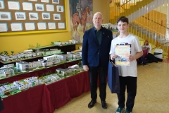 Konkurs jubileuszowy z okazji 60-lecia Publicznej Szkoły Podstawowej w Zwoleniu