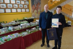 Konkurs jubileuszowy z okazji 60-lecia Publicznej Szkoły Podstawowej w Zwoleniu