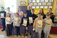 Konkurs jubileuszowy z okazji 60-lecia Publicznej Szkoły Podstawowej w Zwoleniu