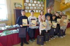 Konkurs jubileuszowy z okazji 60-lecia Publicznej Szkoły Podstawowej w Zwoleniu