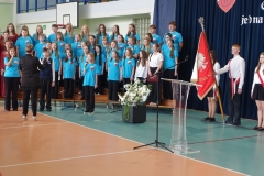 Jubileusz 60-lecia Publicznej Szkoły Podstawowej  w Zwoleniu zwieńczeniem obchodów 600-lecia miasta