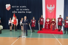 Jubileusz 60-lecia Publicznej Szkoły Podstawowej  w Zwoleniu zwieńczeniem obchodów 600-lecia miasta
