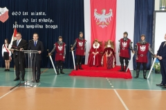 Jubileusz 60-lecia Publicznej Szkoły Podstawowej  w Zwoleniu zwieńczeniem obchodów 600-lecia miasta