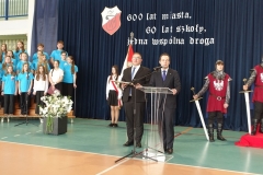 Jubileusz 60-lecia Publicznej Szkoły Podstawowej  w Zwoleniu zwieńczeniem obchodów 600-lecia miasta