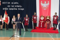 Jubileusz 60-lecia Publicznej Szkoły Podstawowej  w Zwoleniu zwieńczeniem obchodów 600-lecia miasta