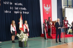 Jubileusz 60-lecia Publicznej Szkoły Podstawowej  w Zwoleniu zwieńczeniem obchodów 600-lecia miasta