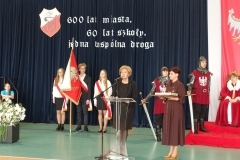 Jubileusz 60-lecia Publicznej Szkoły Podstawowej  w Zwoleniu zwieńczeniem obchodów 600-lecia miasta