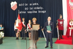 Jubileusz 60-lecia Publicznej Szkoły Podstawowej  w Zwoleniu zwieńczeniem obchodów 600-lecia miasta