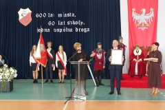 Jubileusz 60-lecia Publicznej Szkoły Podstawowej  w Zwoleniu zwieńczeniem obchodów 600-lecia miasta